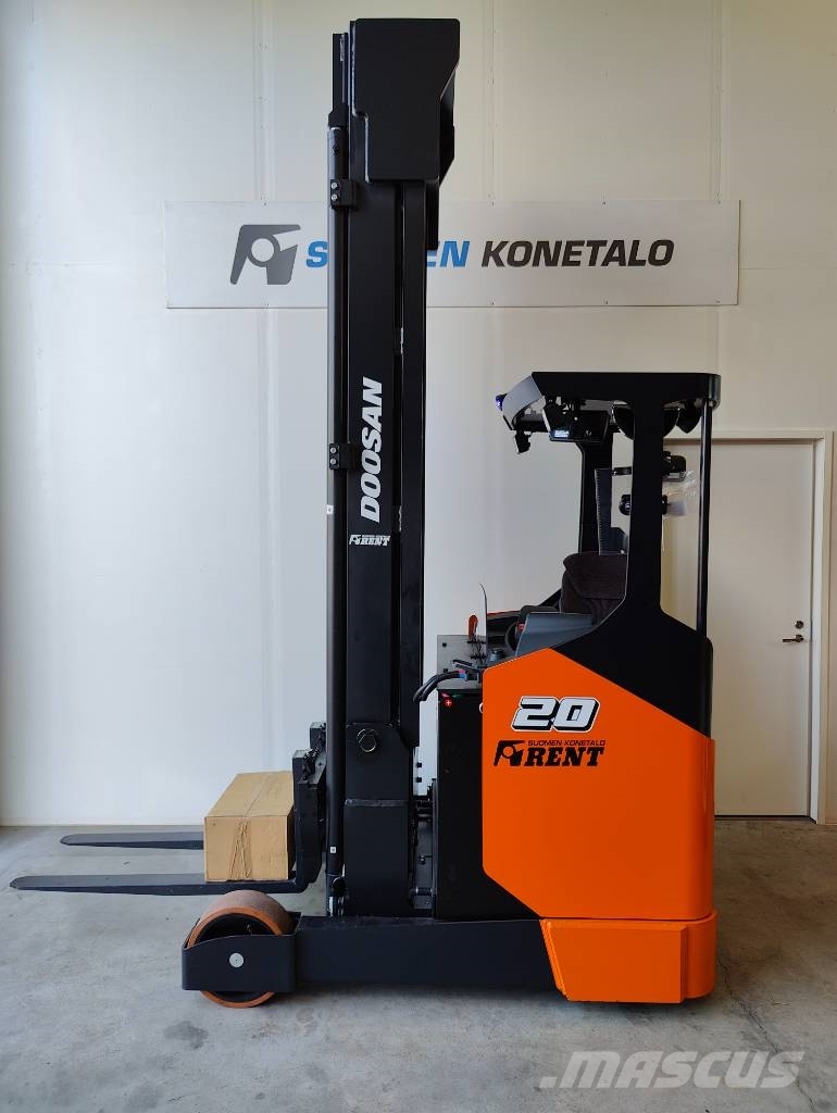 Doosan BR 20 JW-9 Ричтраки