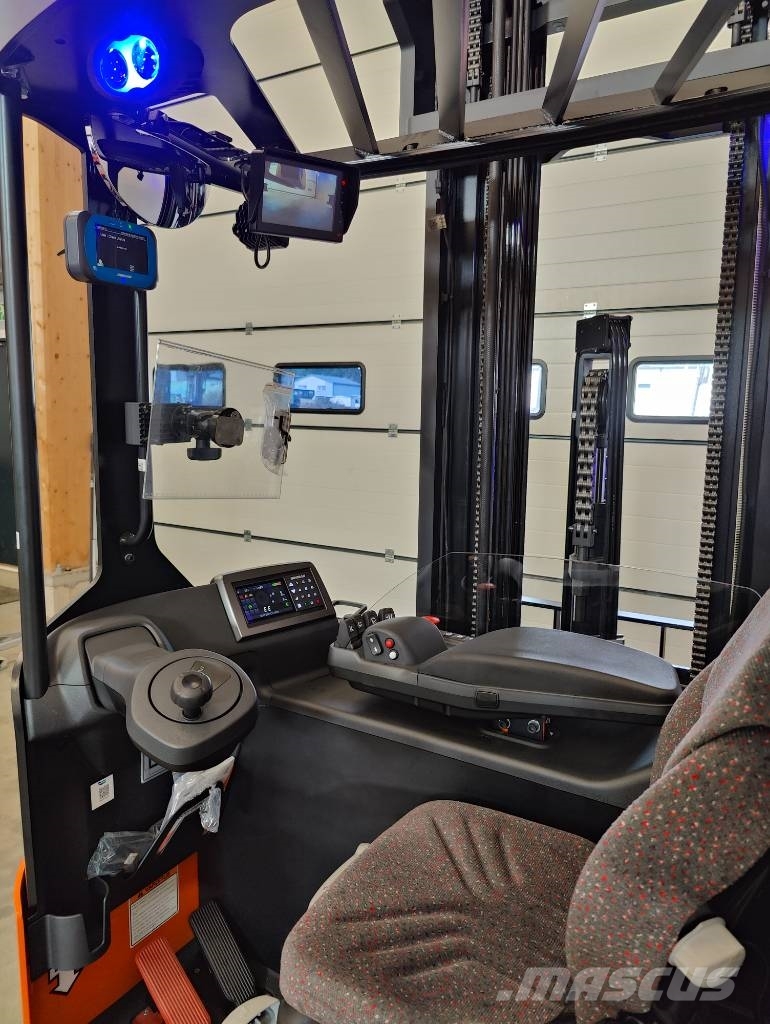 Doosan BR 20 JW-9 Ричтраки