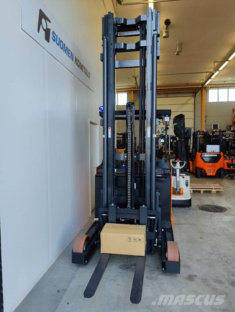 Doosan BR 20 JW-9 Ричтраки