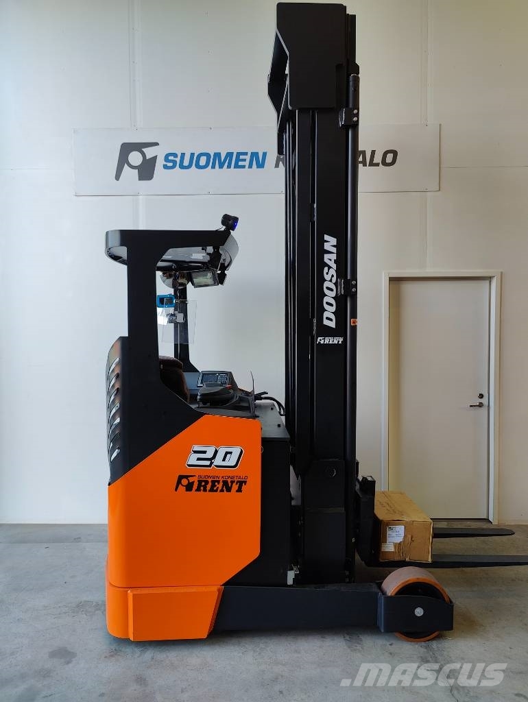 Doosan BR20JW-9 Työntömasto Ανυψωτικά στενών δρόμων
