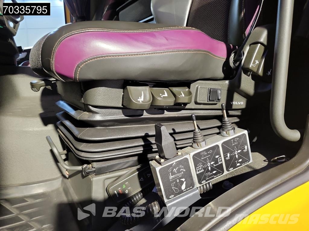 Volvo FMX 500 6X4 Meiller RS21 20 containersystem Automa Kotalni prekucni tovornjaki