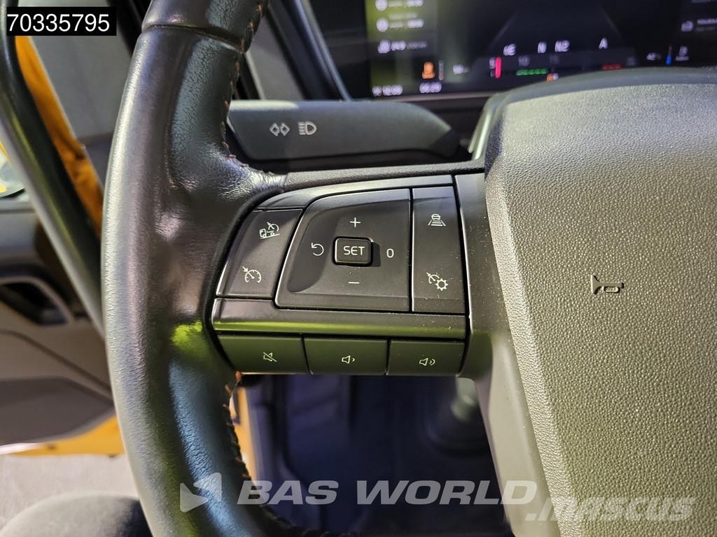 Volvo FMX 500 6X4 Meiller RS21 20 containersystem Automa Kotalni prekucni tovornjaki