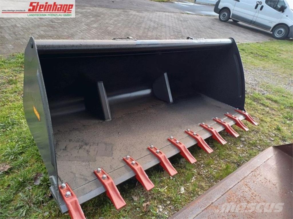 Fliegl Schwergutschaufel Telehandlers