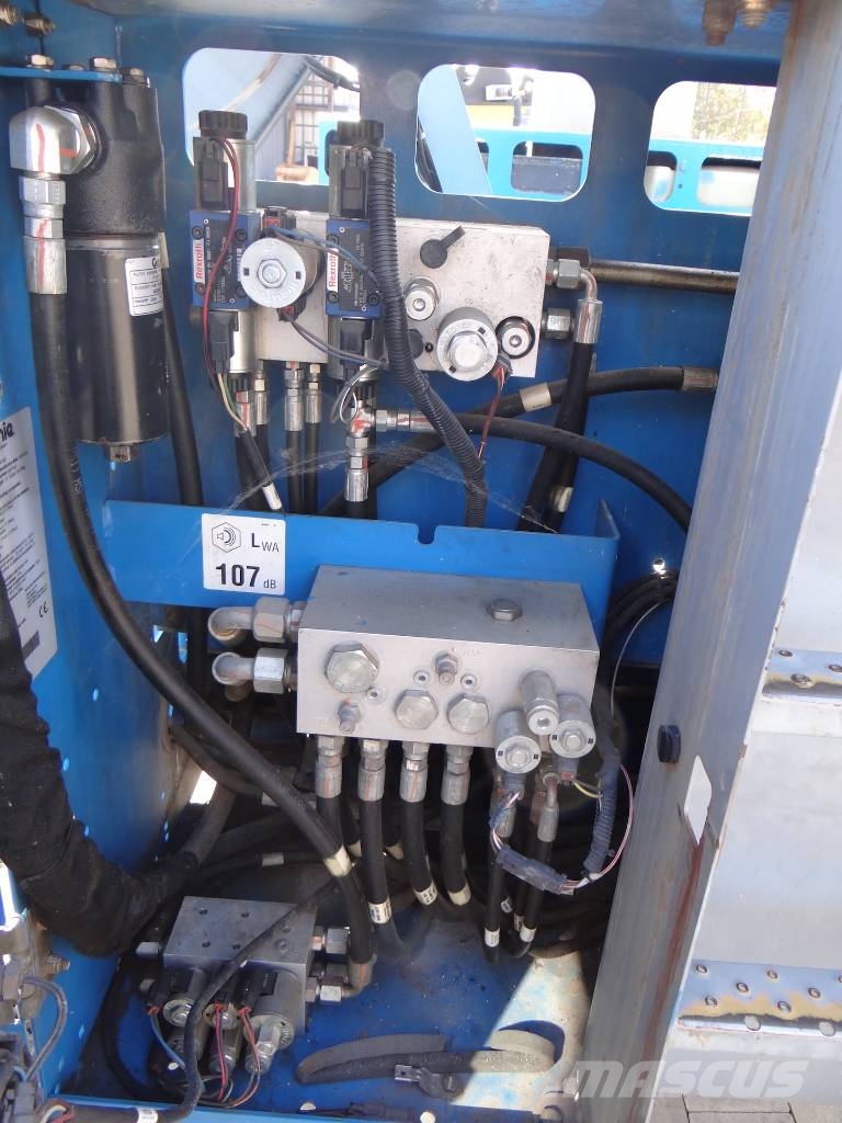 Genie GS 5390 RT Saxlifte