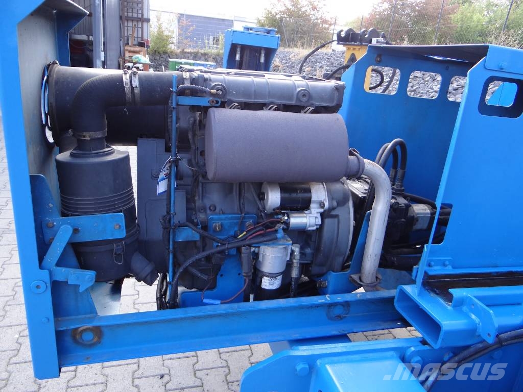 Genie GS 5390 RT Saxlifte