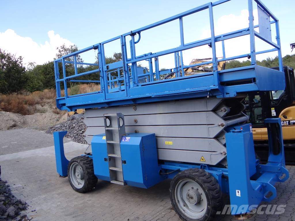 Genie GS 5390 RT Saxlifte