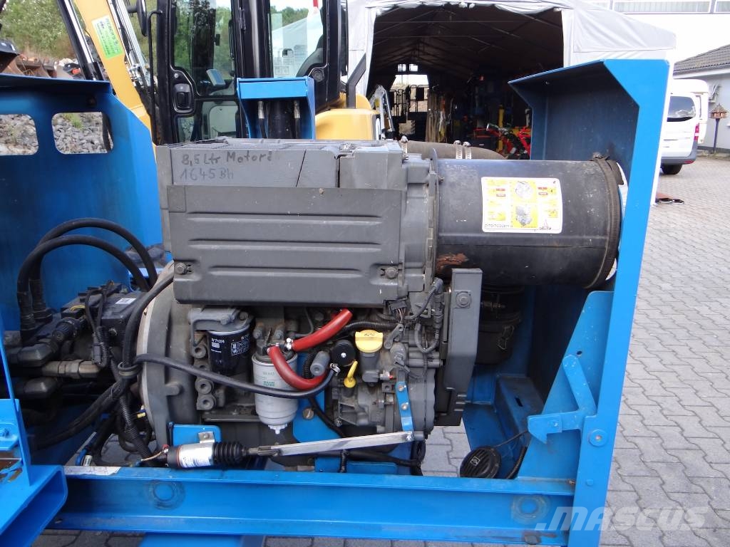 Genie GS 5390 RT Saxlifte
