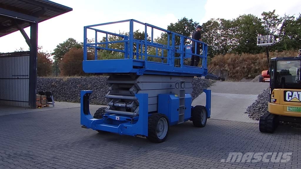 Genie GS 5390 RT Saxlifte