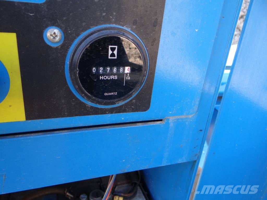 Genie GS 5390 RT Saxlifte