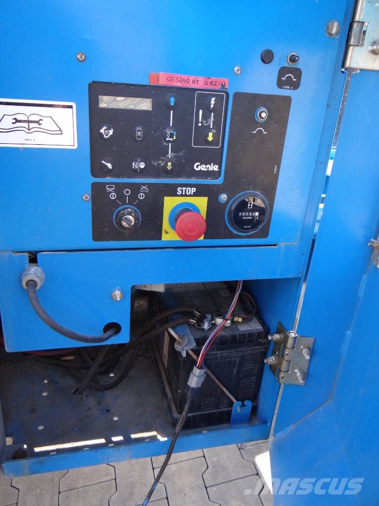 Genie GS 5390 RT Saxlifte