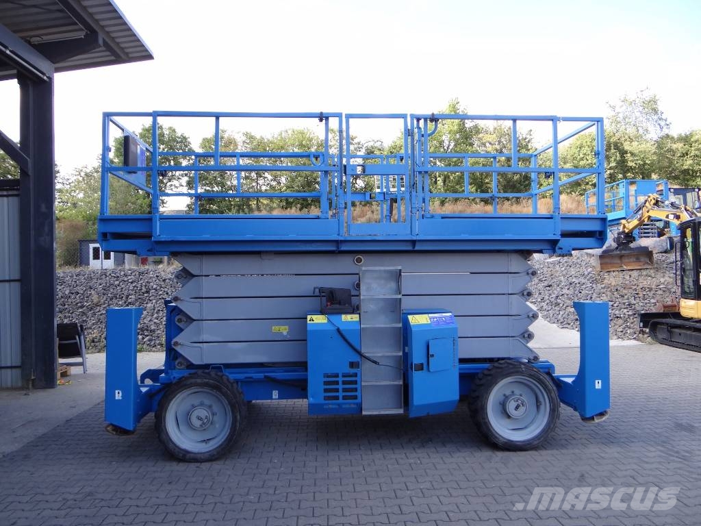 Genie GS 5390 RT Saxlifte