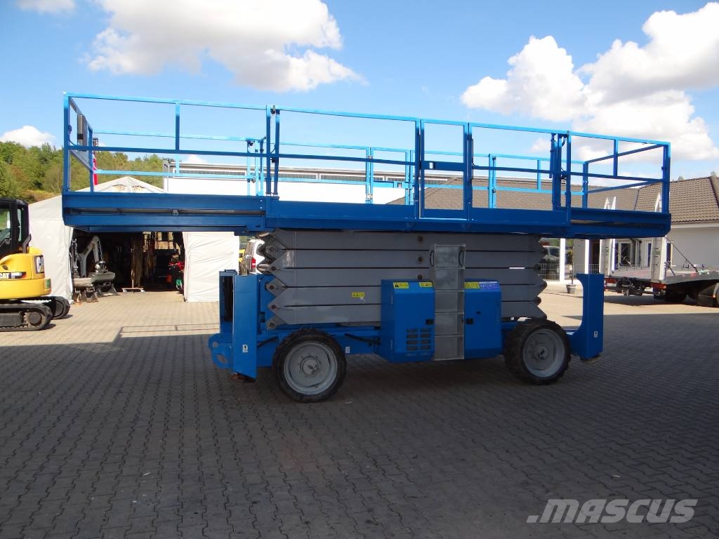 Genie GS 5390 RT Saxlifte
