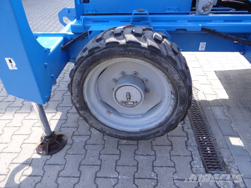 Genie GS 5390 RT Saxlifte