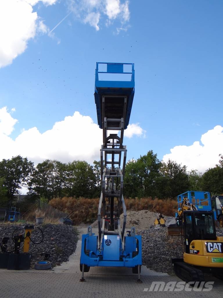 Genie GS 5390 RT Saxlifte