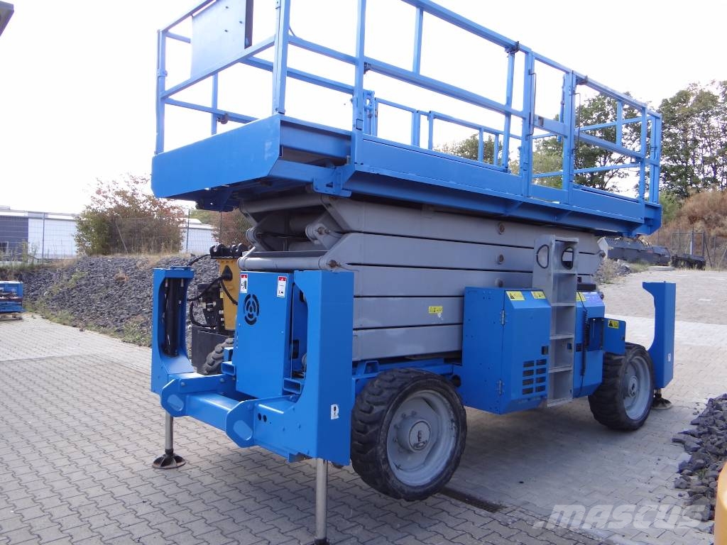 Genie GS 5390 RT Saxlifte