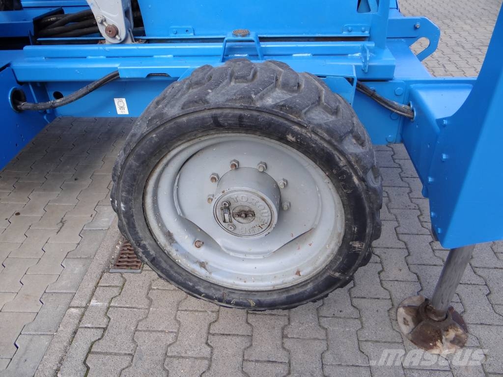 Genie GS 5390 RT Saxlifte