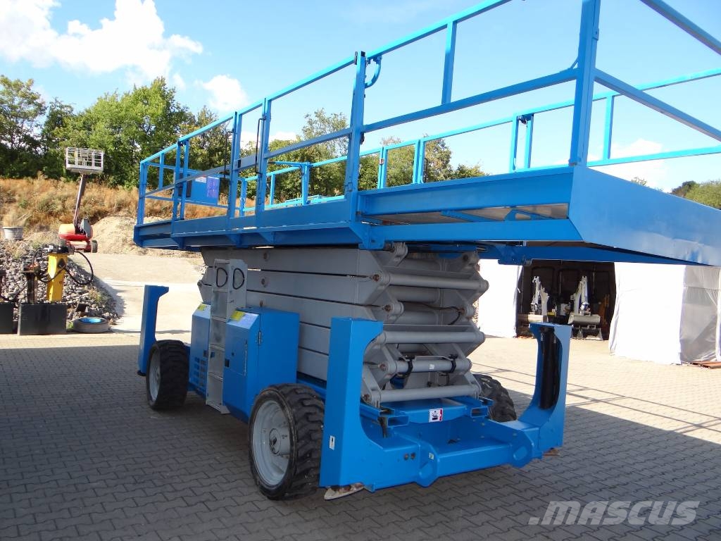 Genie GS 5390 RT Saxlifte
