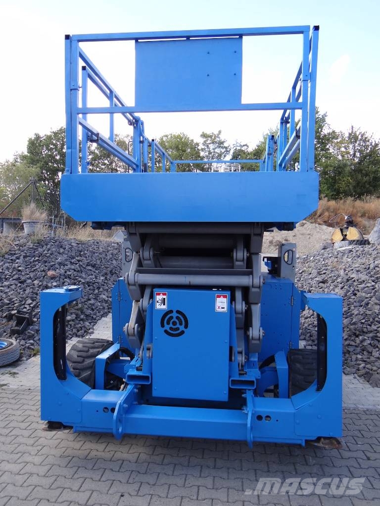 Genie GS 5390 RT Saxlifte