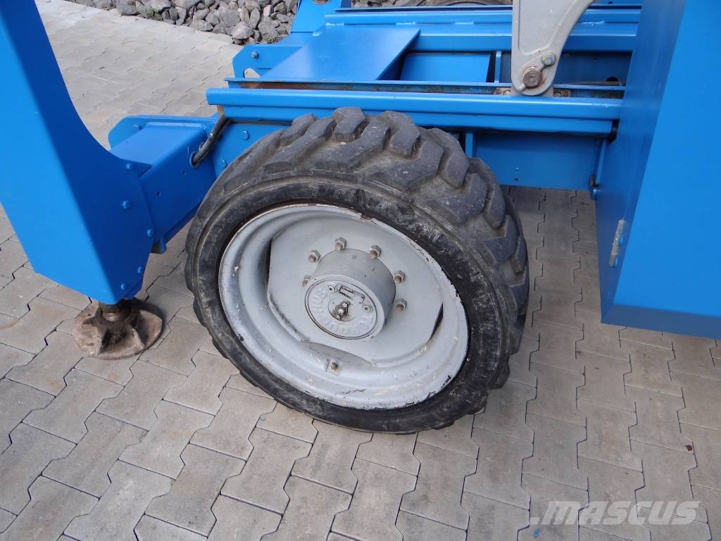 Genie GS 5390 RT Saxlifte