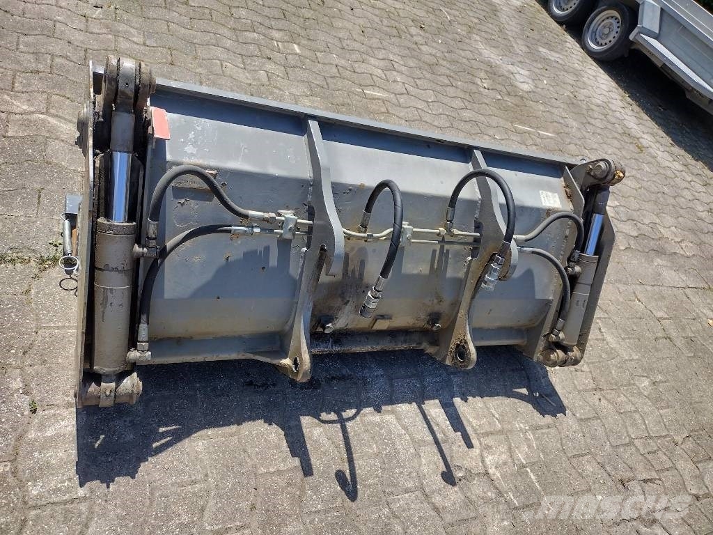 Atlas Greiferschaufel AR40 (AR35 AR30) Porta-ferramentas