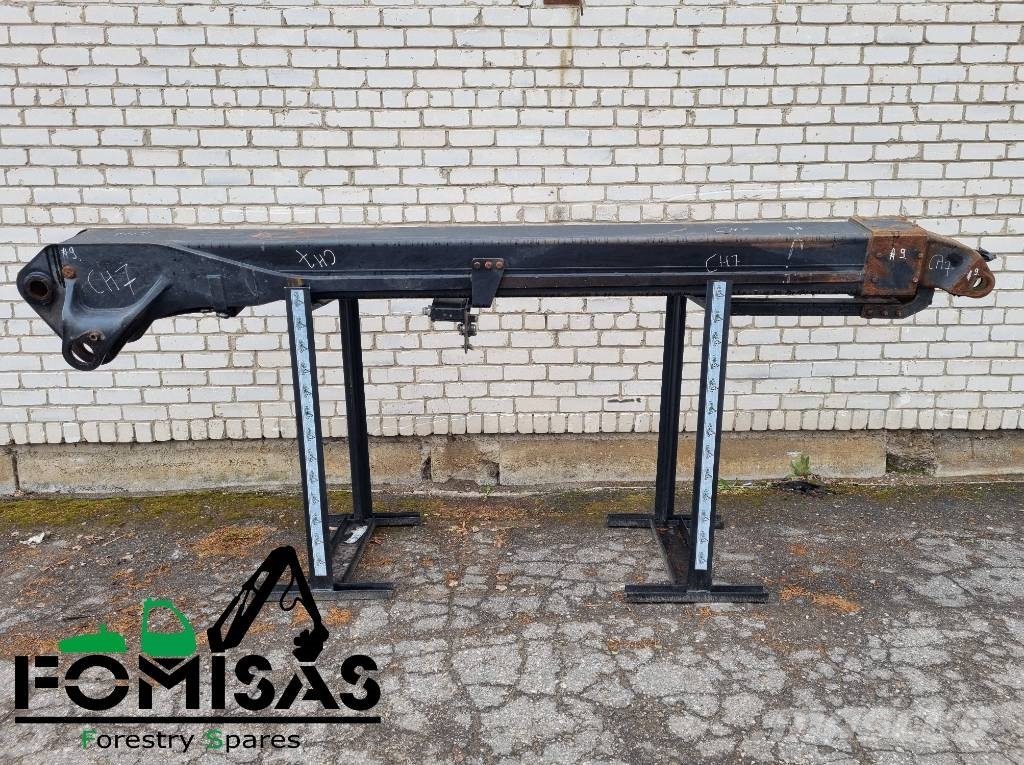 John Deere CH7 Jib Boom with Telescope F711515 F696481 Harvesteri kraanad