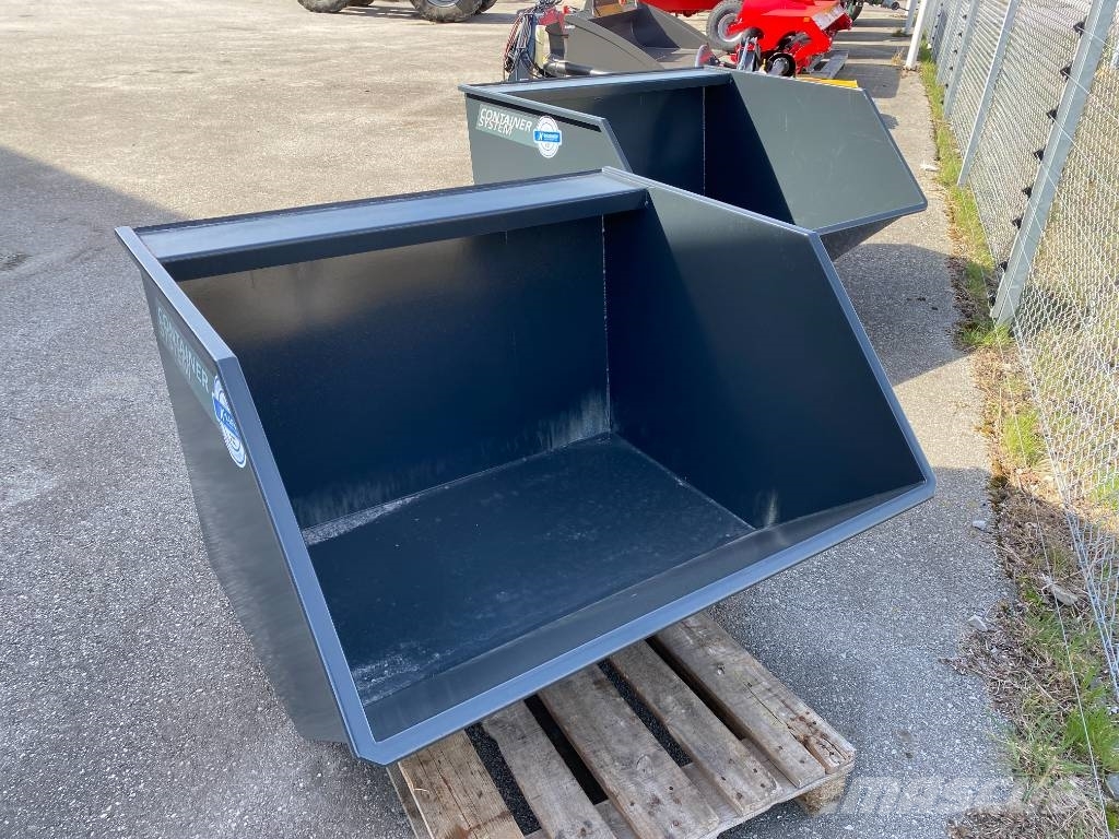 K-Vagnen FLC-12 Landbrug - Andet