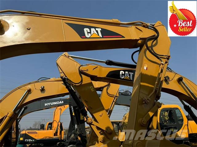 CAT 320 C L Raupenbagger