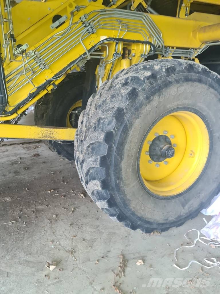 Ropa RK21 معدات جز نباتات البطاطس المتيبسة