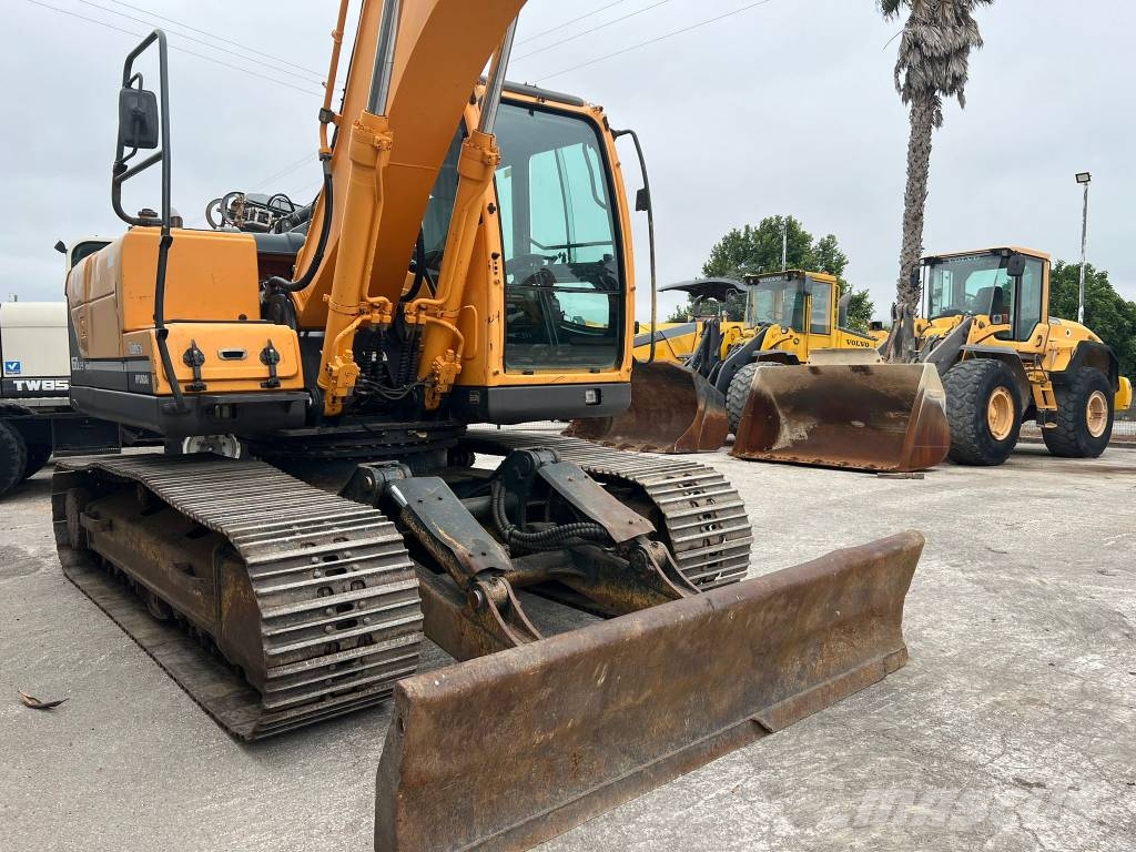 Hyundai Robex 160 LC-9 Rupsgraafmachines
