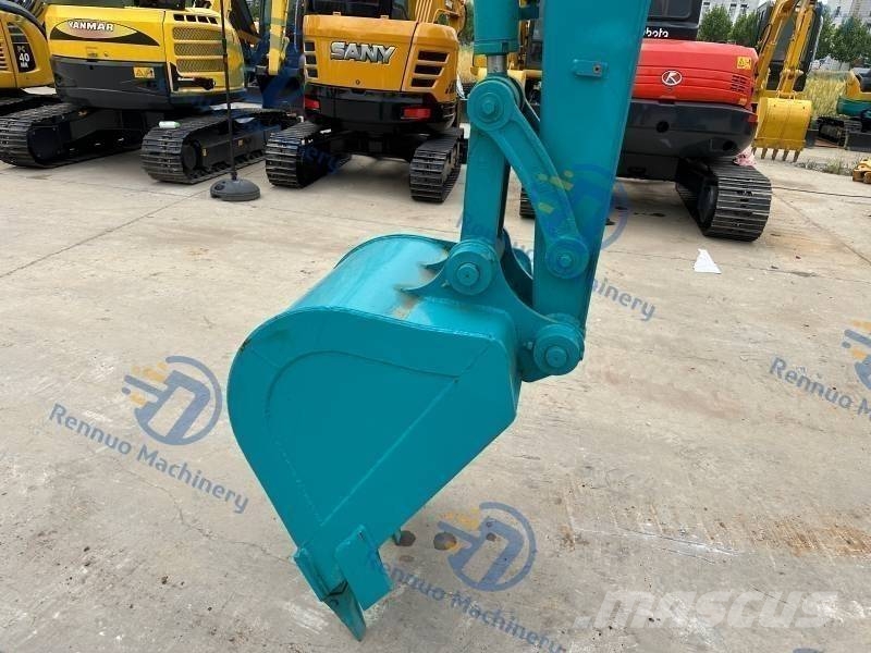 Kubota KX 135 Mini bagri <7t