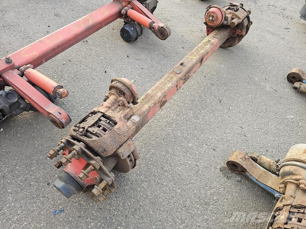 BPW SKHSF 9010 ECO-P Assen