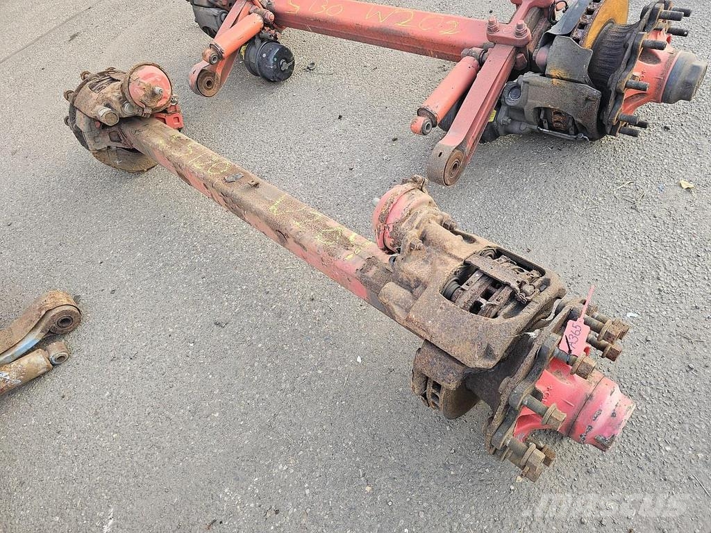 BPW SKHSF 9010 ECO-P Assen