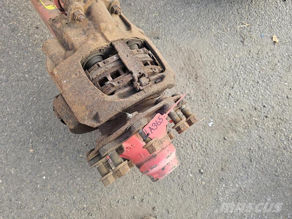 BPW SKHSF 9010 ECO-P Assen