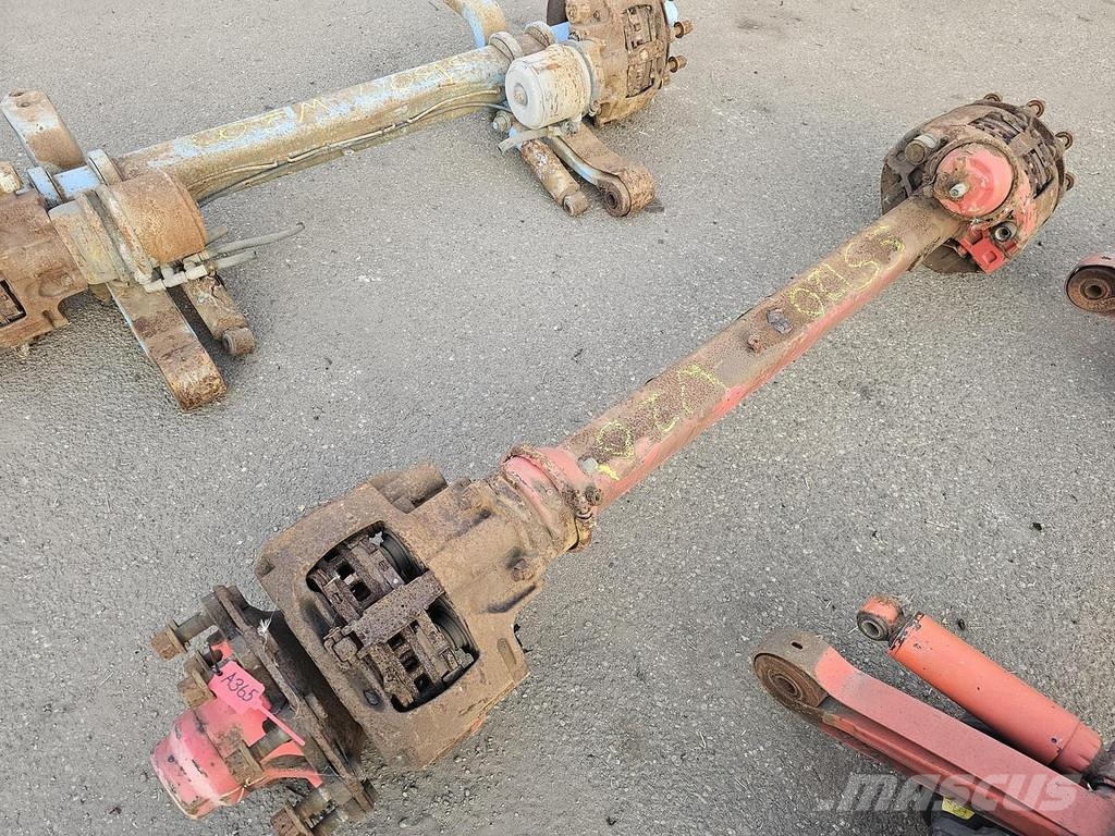 BPW SKHSF 9010 ECO-P Assen