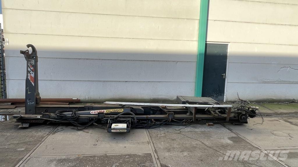 Palfinger / haaksysteem / 20 tons haaksysteem / 20 Transport - drugo