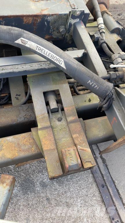 Palfinger / haaksysteem / 20 tons haaksysteem / 20 Transport - drugo