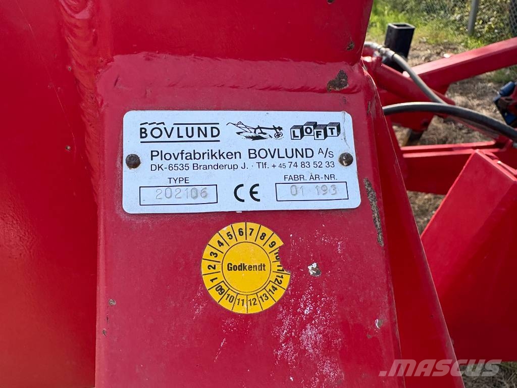 Bovlund Grubber Chisel