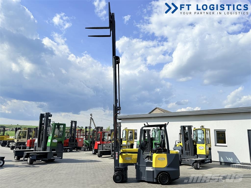 Aisle-Master 25WE | TRIPLEX 6650MM | FREE-LIFT | SIDE-SHIFT Chariot élévateur étroit