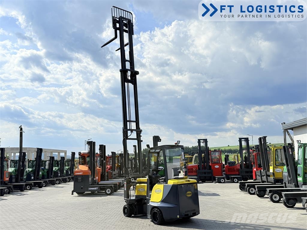 Aisle-Master 25WE | TRIPLEX 6650MM | FREE-LIFT | SIDE-SHIFT Chariot élévateur étroit