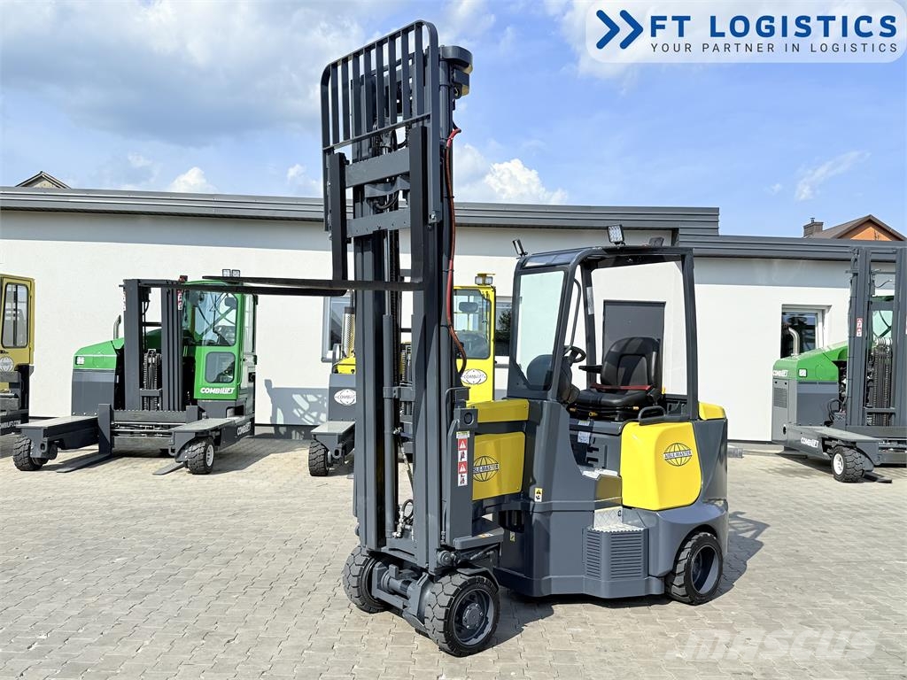 Aisle-Master 25WE | TRIPLEX 6650MM | FREE-LIFT | SIDE-SHIFT Chariot élévateur étroit