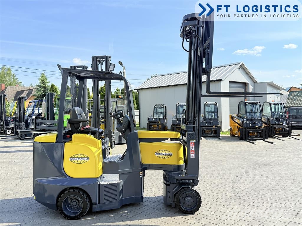 Aisle-Master 25WE | TRIPLEX 6650MM | FREE-LIFT | SIDE-SHIFT Chariot élévateur étroit