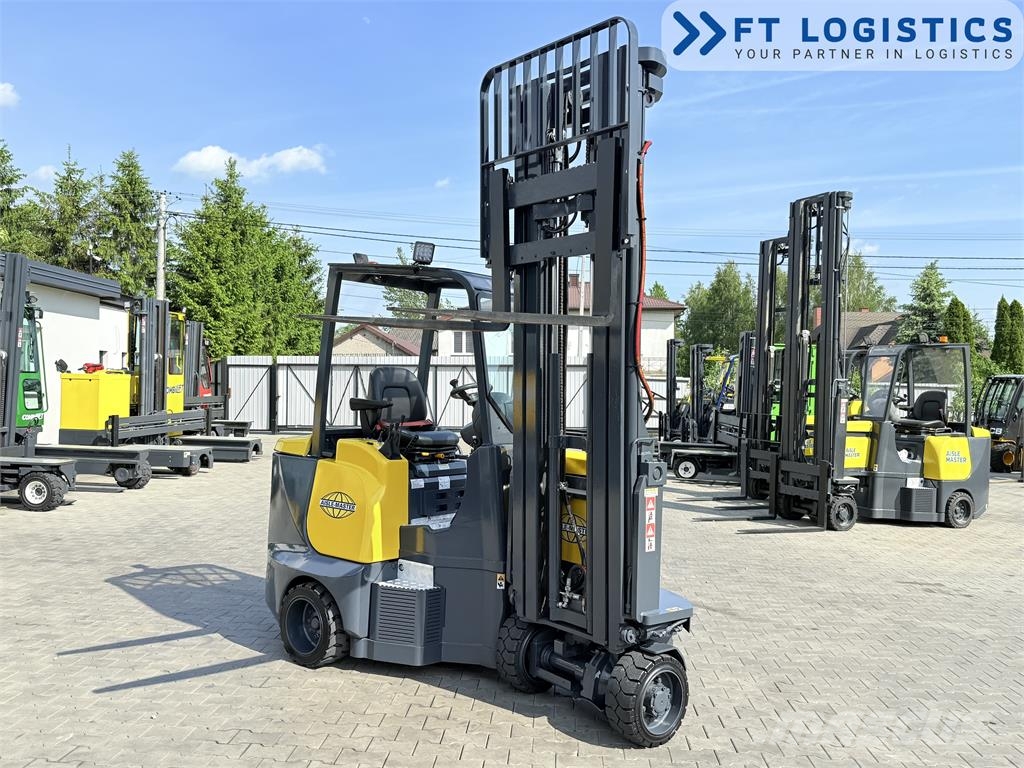 Aisle-Master 25WE | TRIPLEX 6650MM | FREE-LIFT | SIDE-SHIFT Chariot élévateur étroit