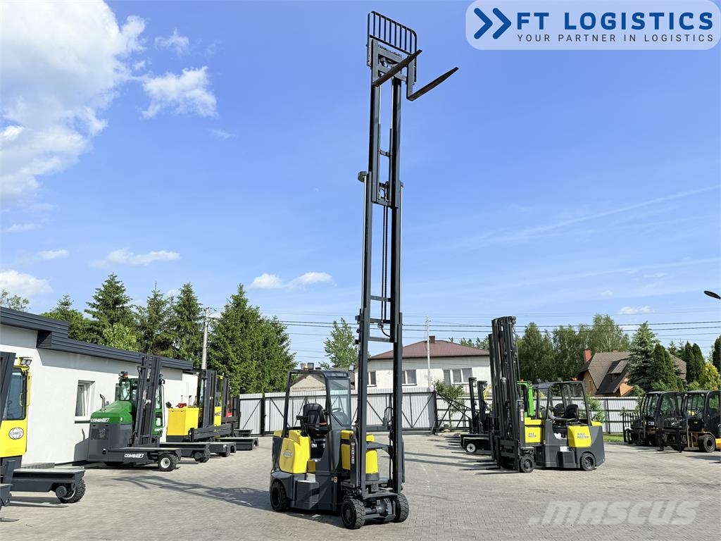 Aisle-Master 25WE | TRIPLEX 6650MM | FREE-LIFT | SIDE-SHIFT Chariot élévateur étroit