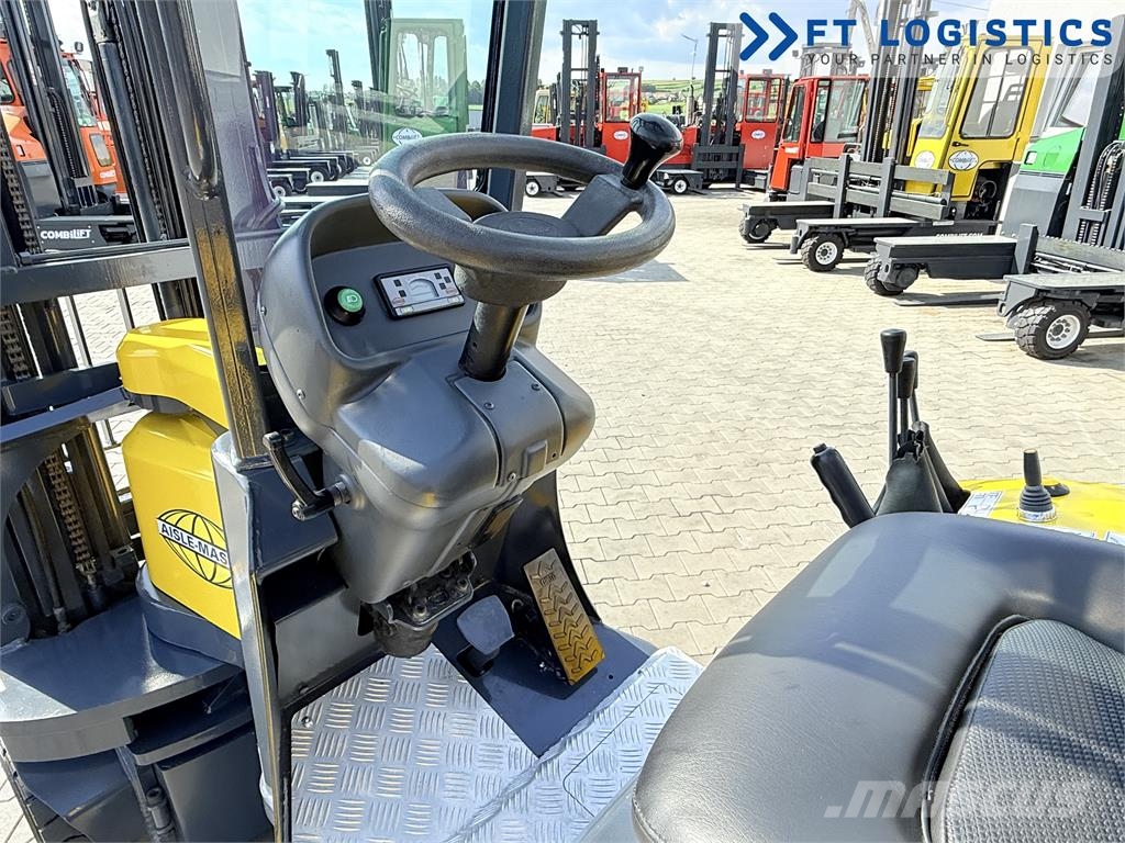 Aisle-Master 25WE | TRIPLEX 6650MM | FREE-LIFT | SIDE-SHIFT Chariot élévateur étroit