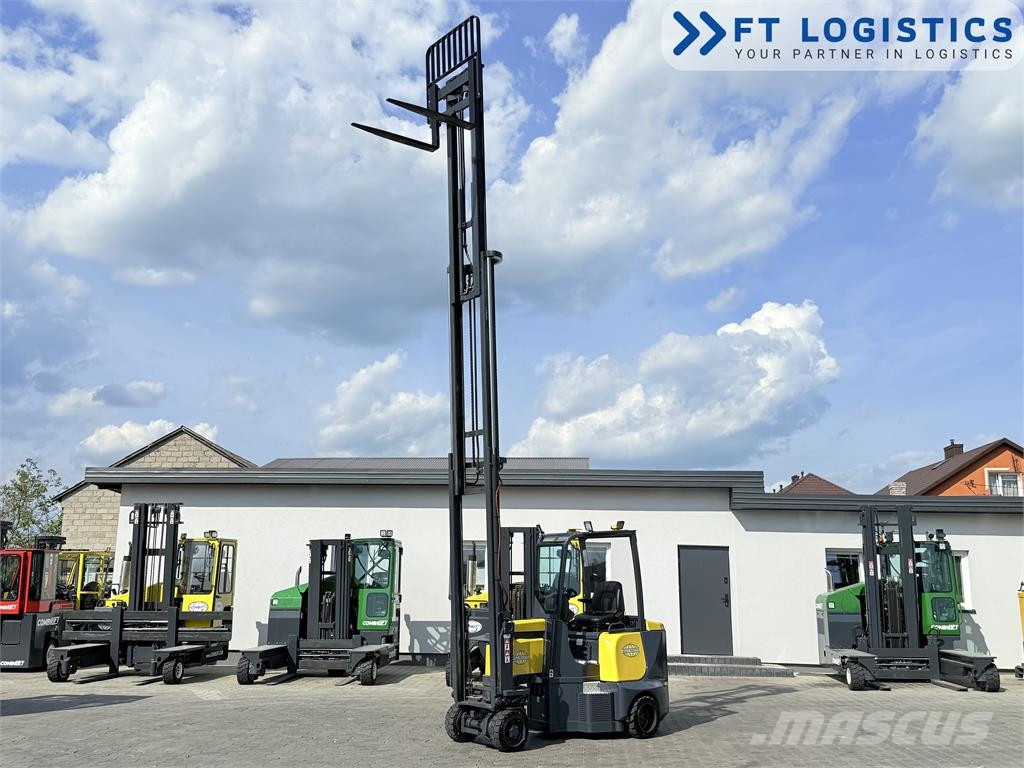 Aisle-Master 25WE | TRIPLEX 6650MM | FREE-LIFT | SIDE-SHIFT Chariot élévateur étroit