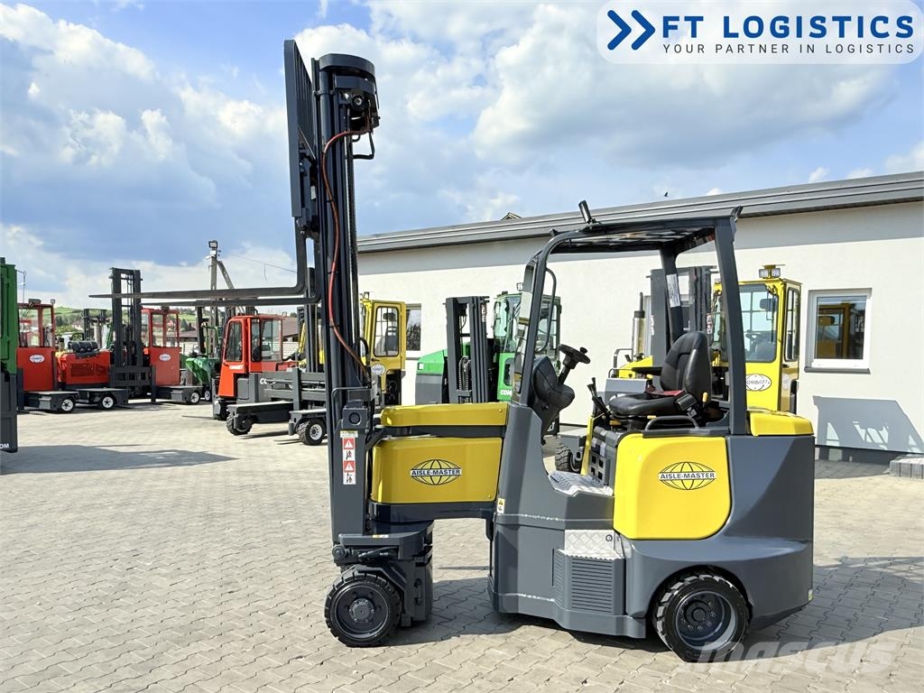 Aisle-Master 25WE | TRIPLEX 6650MM | FREE-LIFT | SIDE-SHIFT Chariot élévateur étroit