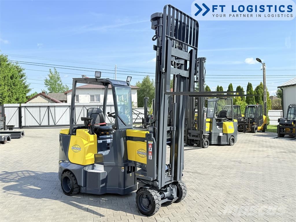 Aisle-Master 25WE | TRIPLEX 6650MM | FREE-LIFT | SIDE-SHIFT Chariot élévateur étroit