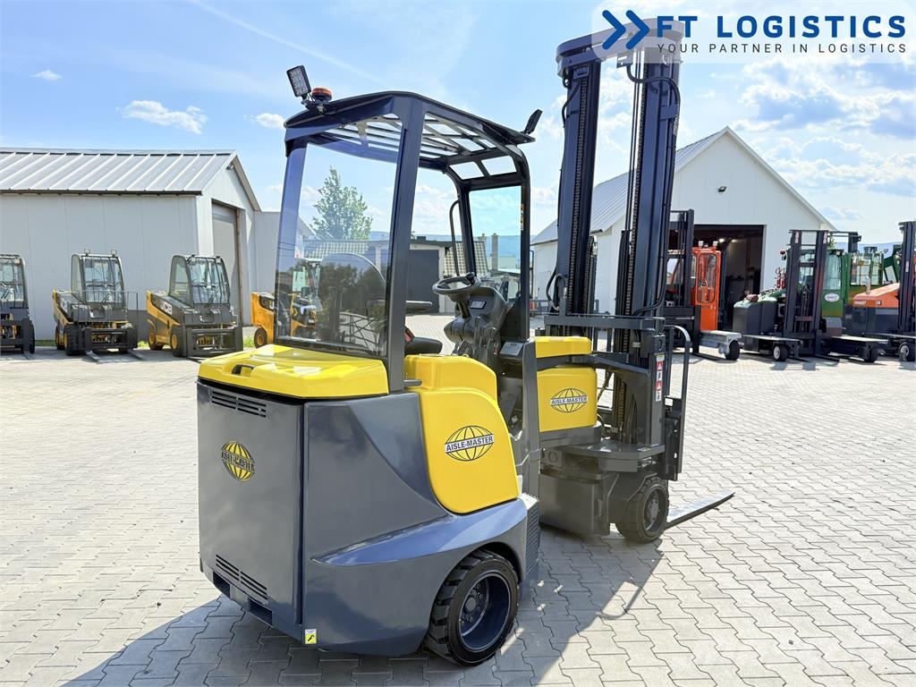 Aisle-Master 25WE | TRIPLEX 6650MM | FREE-LIFT | SIDE-SHIFT Chariot élévateur étroit