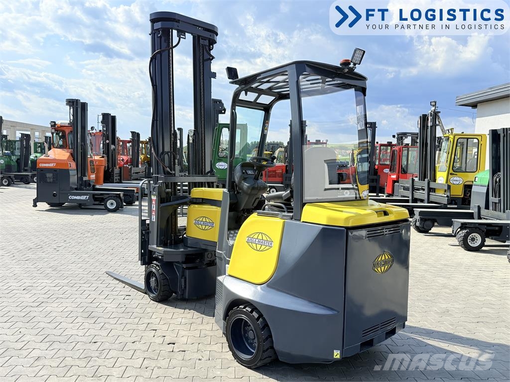 Aisle-Master 25WE | TRIPLEX 6650MM | FREE-LIFT | SIDE-SHIFT Chariot élévateur étroit