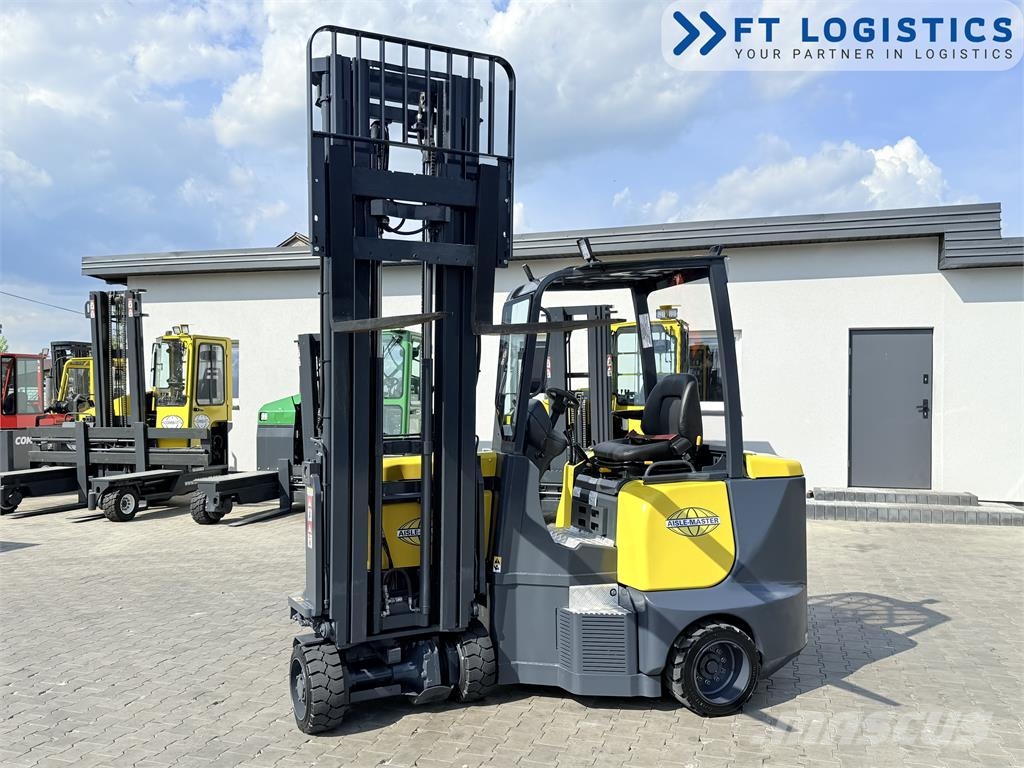 Aisle-Master 25WE | TRIPLEX 6650MM | FREE-LIFT | SIDE-SHIFT Chariot élévateur étroit